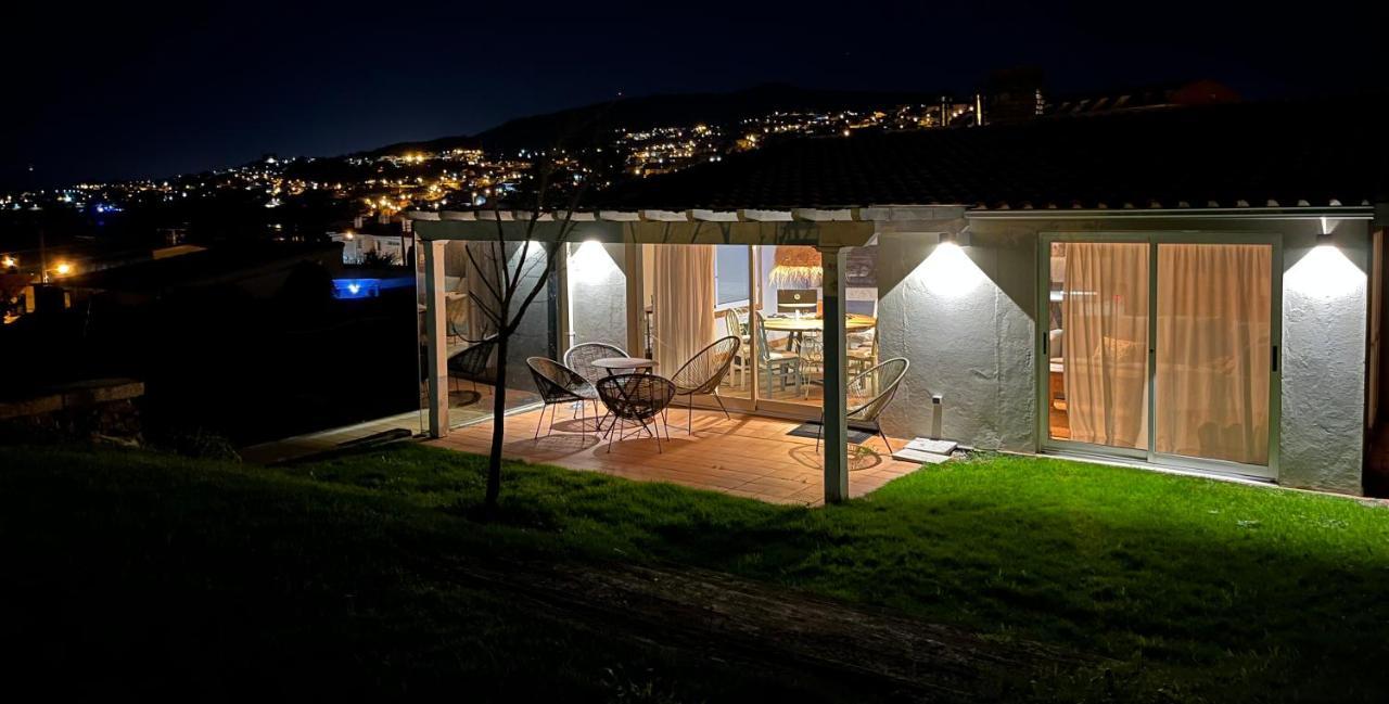Calle Do Reiro, Casa O Chalet Villa นีกรัน ภายนอก รูปภาพ