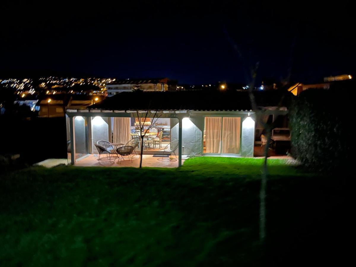 Calle Do Reiro, Casa O Chalet Villa นีกรัน ภายนอก รูปภาพ