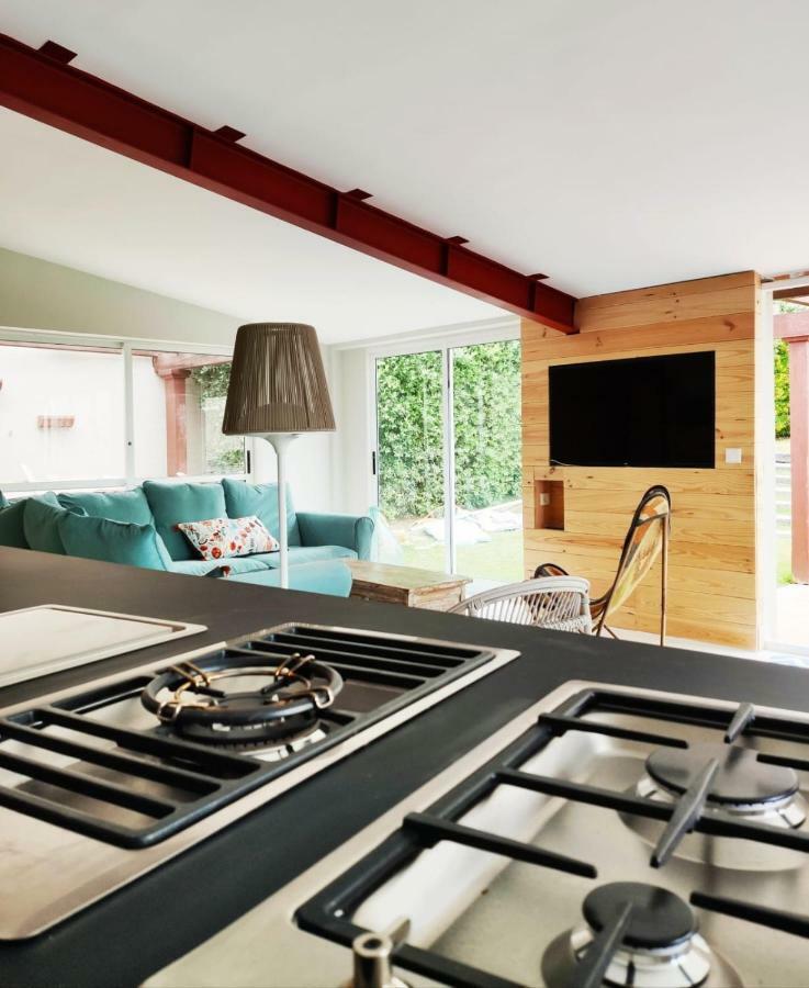 Calle Do Reiro, Casa O Chalet Villa นีกรัน ภายนอก รูปภาพ