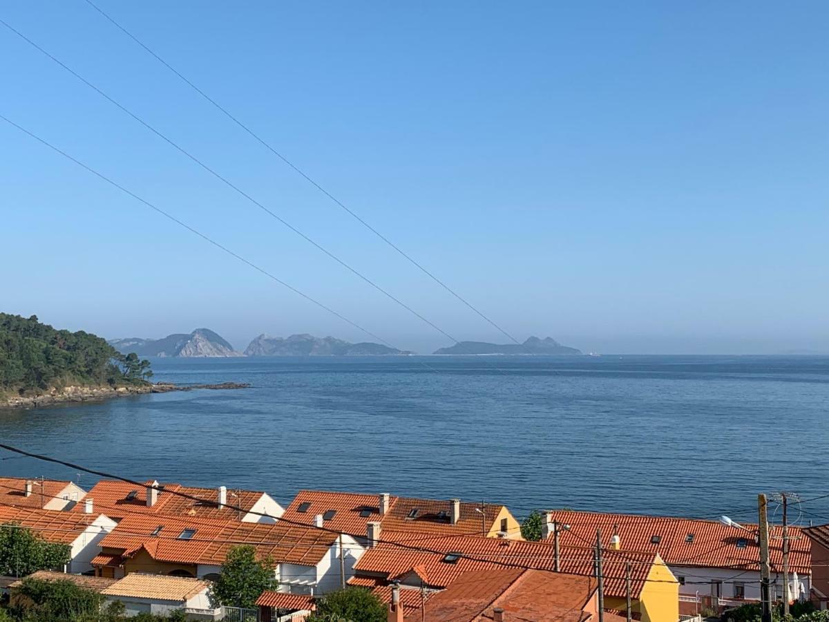 Calle Do Reiro, Casa O Chalet Villa นีกรัน ภายนอก รูปภาพ