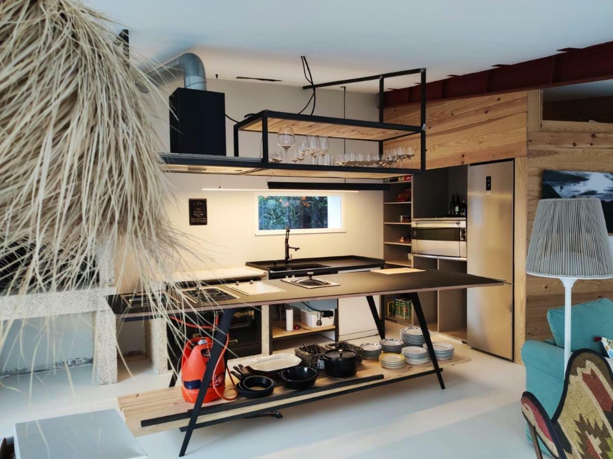 Calle Do Reiro, Casa O Chalet Villa นีกรัน ภายนอก รูปภาพ