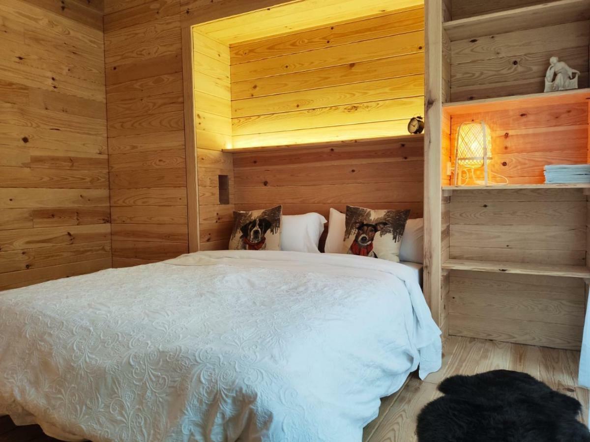 Calle Do Reiro, Casa O Chalet Villa นีกรัน ภายนอก รูปภาพ